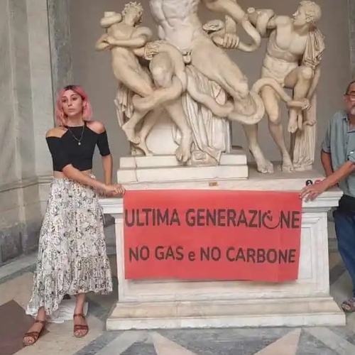 Vaticaan legt klimaatactivisten zware straffen op
