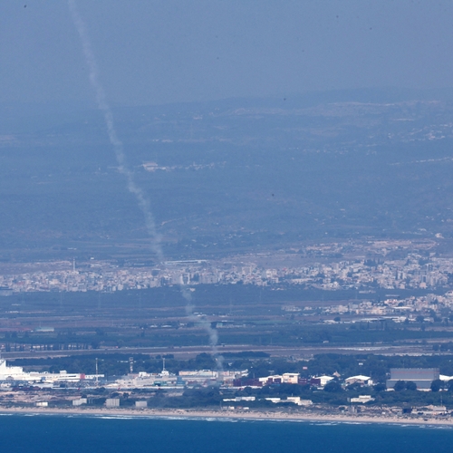 Ook Hezbollah mist een behoorlijke luchtverdediging