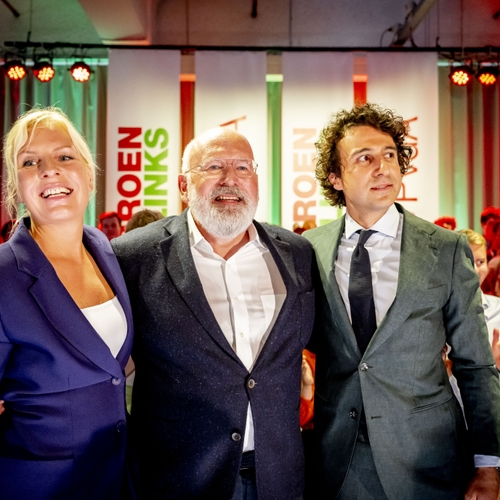 GroenLinks en PvdA zetten gezamenlijk partijprogramma op de rails
