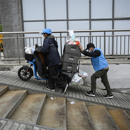 China versoepelt de strenge beperkingen op arbeidsmigratie en dat is fantastisch nieuws