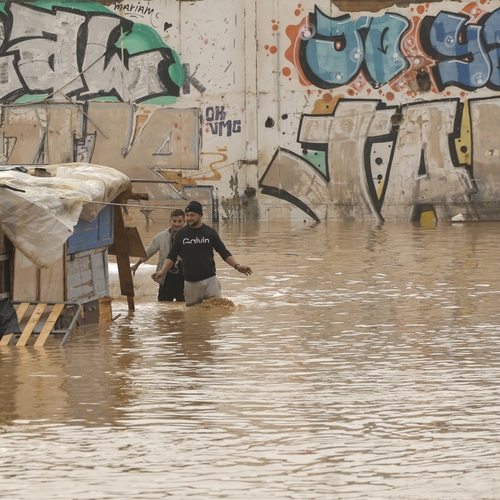 Bijna honderd doden door extreem noodweer in Spanje