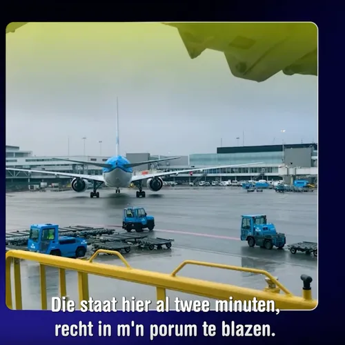 Waarom beschermt Schiphol platformmedewerkers niet?