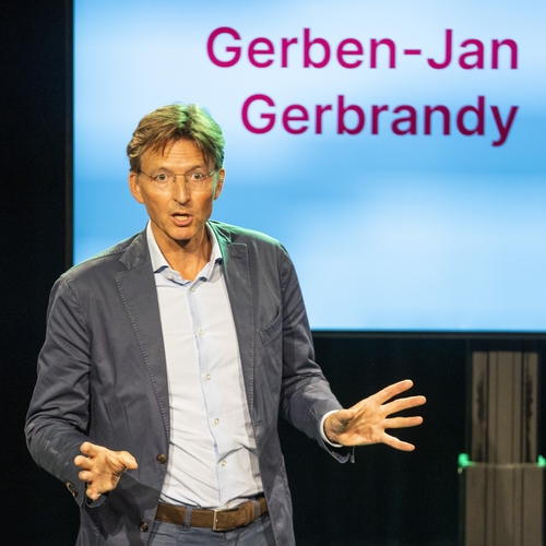 Gerbrandy verslaat Belhaj en Rafaela en wordt D66-lijsttrekker bij Europese verkiezingen