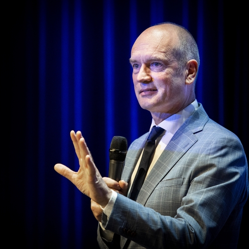 ChristenUnie-leider Gert-Jan Segers vertrekt uit de politiek