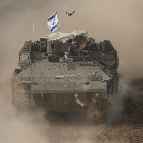 Israël of Palestina: welke vlag boezemt angst in?