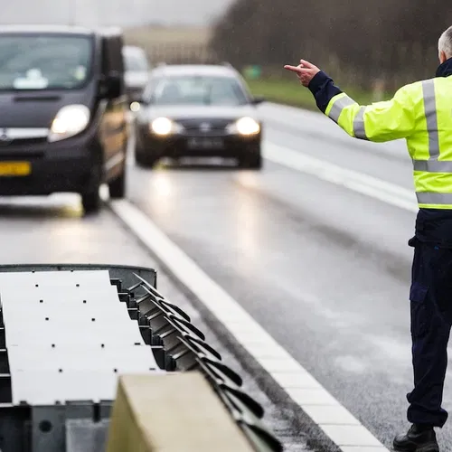 Invoeren grenscontroles leidt tot toename gevaarlijk sluipverkeer in de grensregio