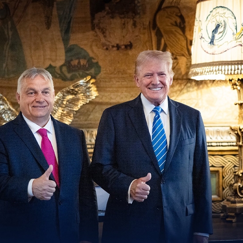 Amerika's Orbán-moment