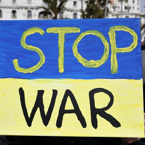 De oorlog in Oekraïne vraagt om een dialoog