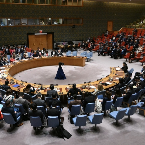 Het VN-voorstel voor een wapenstilstand in Gaza is een lichtpunt