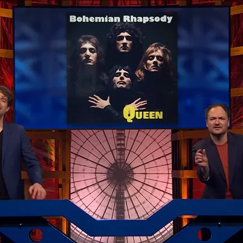 Bohemian Rhapsody in een minuut