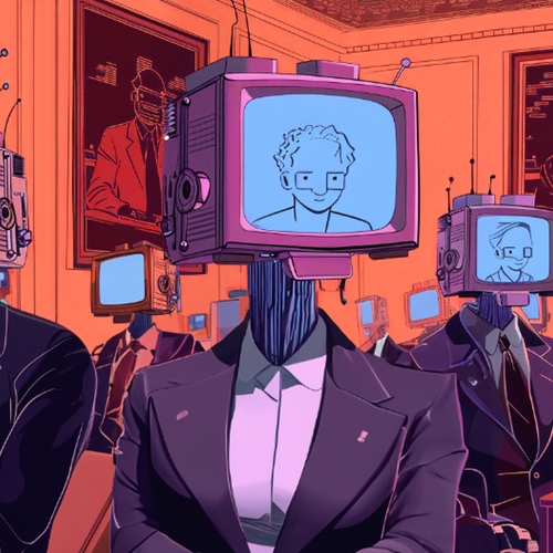 Zullen we politici vervangen door AI?