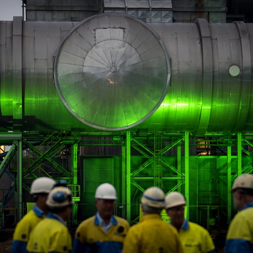 De ontnuchtering van groen staal: Tijd voor een nieuw perspectief voor Tata Steel