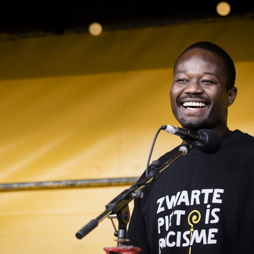 Kick Out Zwarte Piet stopt ermee, het is nu aan de samenleving