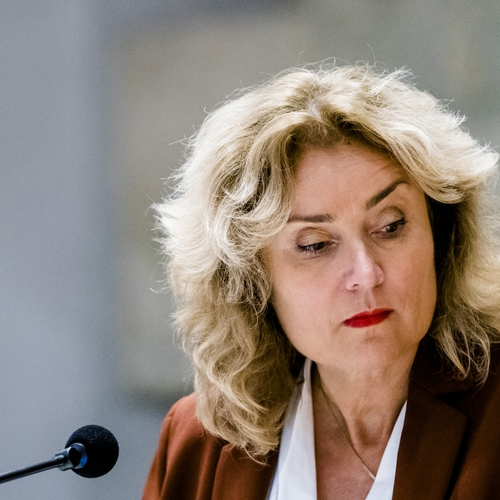 Afbeelding van Ondernemingsraad Tweede Kamer: Weg met Vera Bergkamp, er is geen vertrouwen meer