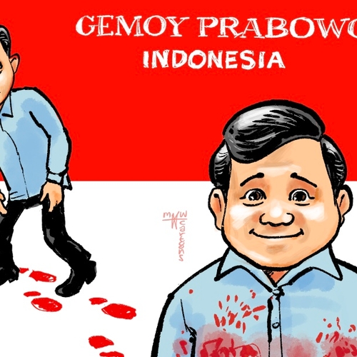 Indonesië kiest een knuffelbare moordenaar