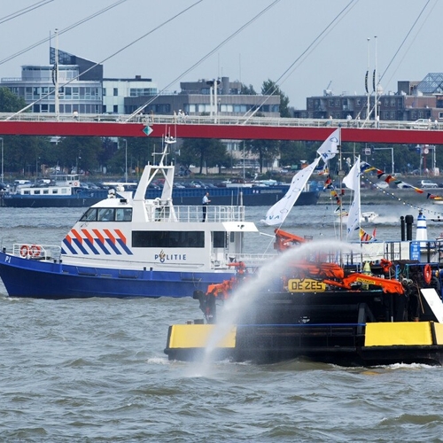 Zijn deze Wereldhavendagen de laatste dagen van een wereldhaven?