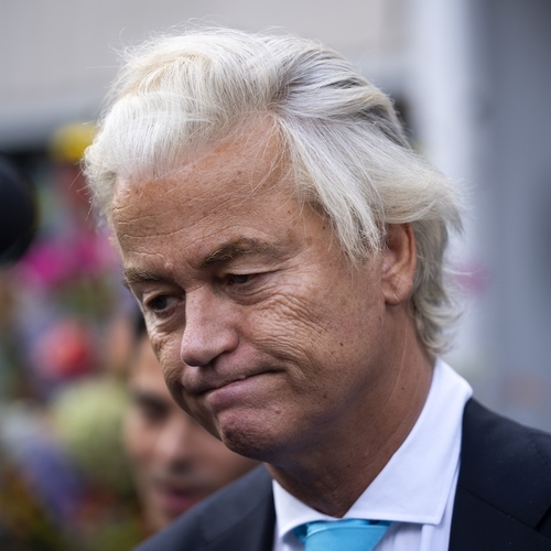 Wilders dreigt met val van zijn eigen kabinet