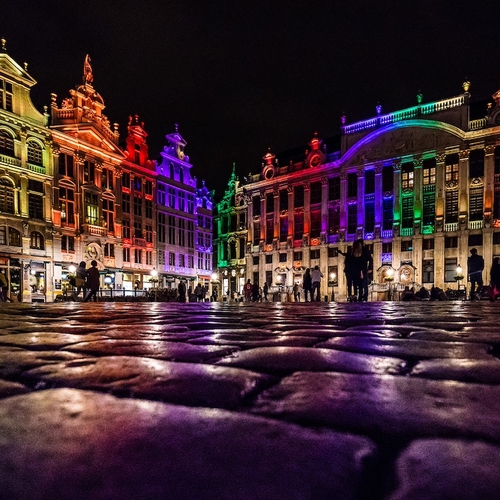 Brussel als voorbeeld van de hyperdiverse toekomst