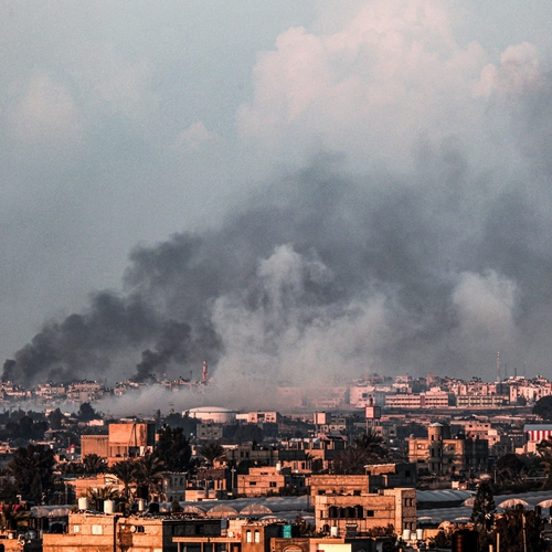 Is de oorlog met Hamas een uitgelezen mogelijkheid een al lang bestaand plan te verwezenlijken?