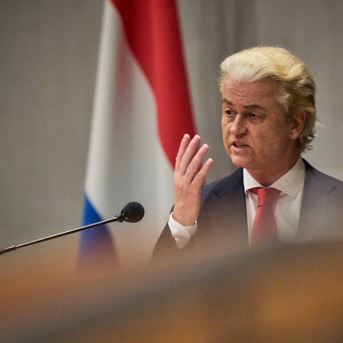 Wilders haalt walgelijke islamhaat weer uit de ijskast, week voor zijn kabinet op het bordes staat
