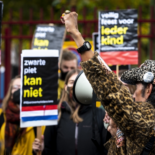 Succes voor Kick Out Zwarte Piet in Brabant, maar Westland houdt vast aan racistisch volksvermaak