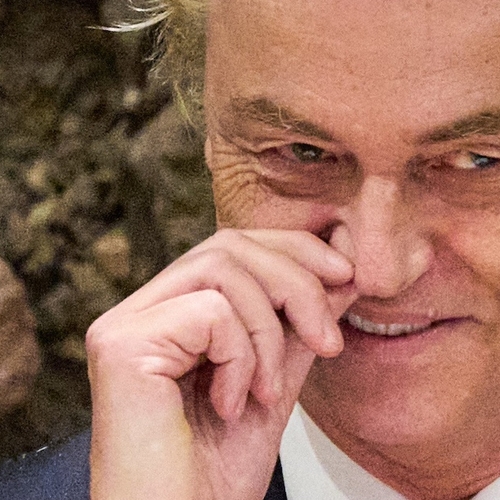 Wilders' islamofobie is het nieuwe antisemitisme