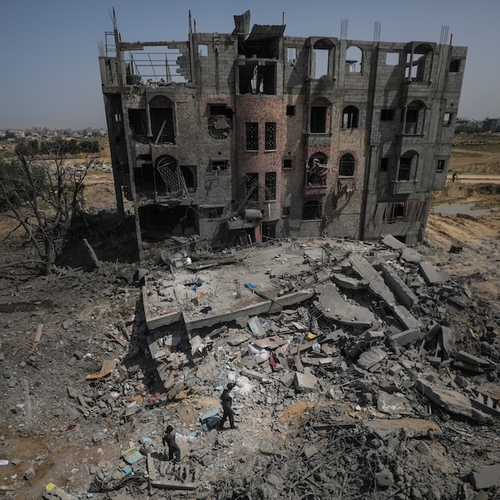 Schwerpunkt, wat zegt de militaire theorie over het einde van de oorlog in Gaza?