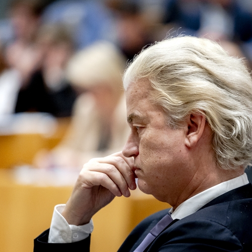 Wilders wil illegale Israëlische nederzettingen bezoeken, NSC-minister is tegen maar kan niets doen