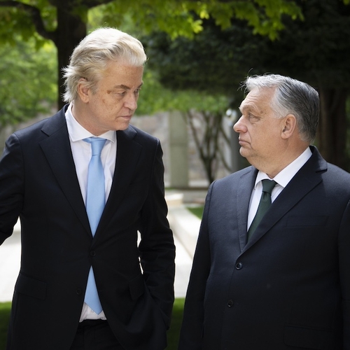 Wilders-1 breekt Europese boycot van Orbán, negeert wens Tweede Kamer