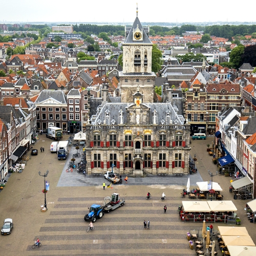 Delft profiteerde fors van slavenhandel maar biedt vooralsnog geen excuses aan
