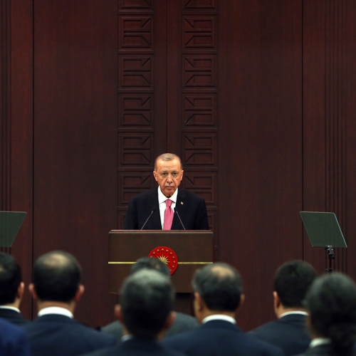 Hoe Turkije afglijdt naar een totale dictatuur