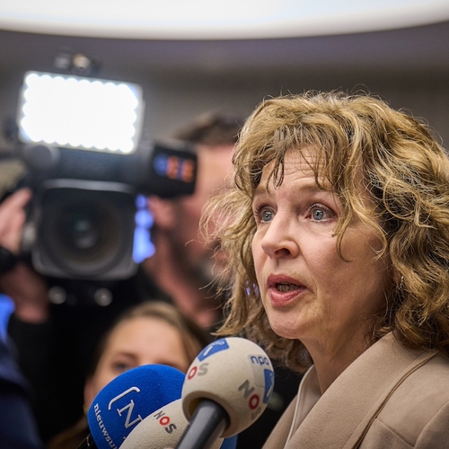 VVD-kopstuk Edith Schippers houdt Den Haag alweer voor gezien, vertrekt uit Eerste Kamer