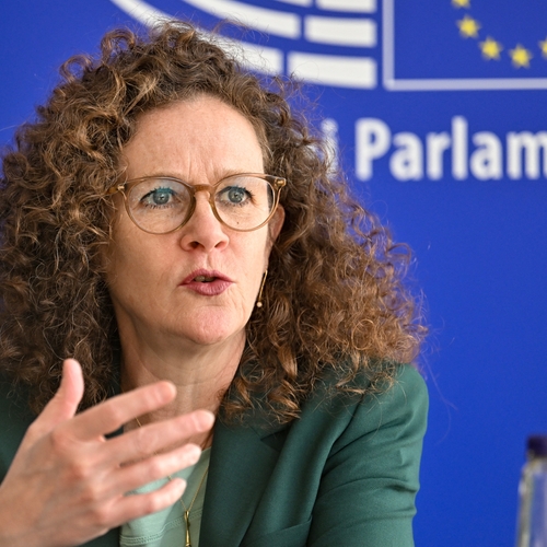 Sophie in ’t Veld wil Europarlementariër worden namens Volt België