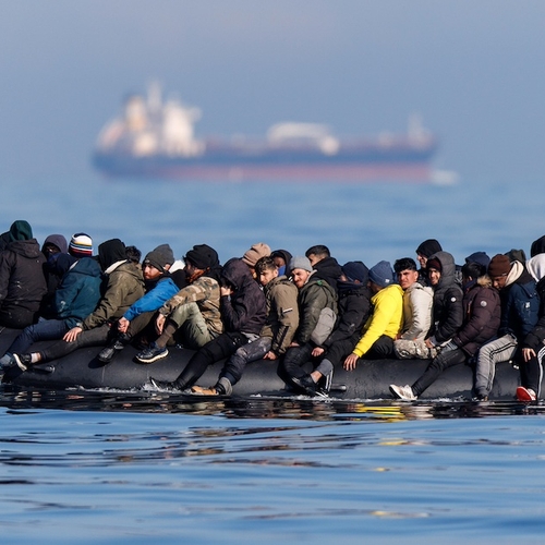 Dit jaar maakten al 5000 migranten de gevaarlijke oversteek naar Engeland