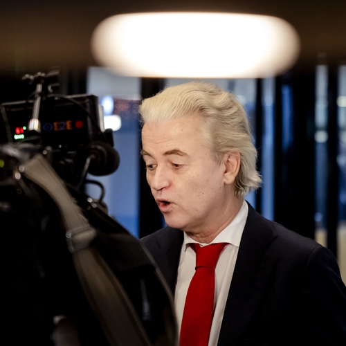Alleen Wilders mag van zijn hart geen moordkuil maken, zijn critici nooit of te nimmer