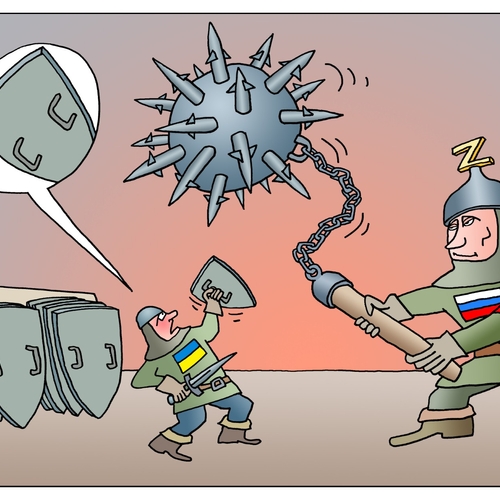Oekraïne wil betere luchtverdediging