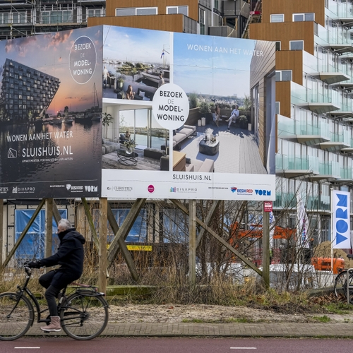 Inktzwart perspectief op betaalbare woningen ontwricht samenleving