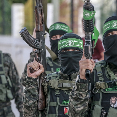 FIOD pakt vader en dochter op die miljoenen inzamelden voor Hamas