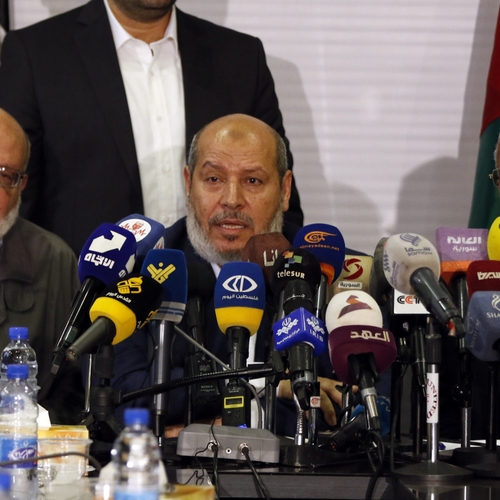 Leiders van Hamas geven het trots toe: het lot van de Gazanen interesseert ze geen zier
