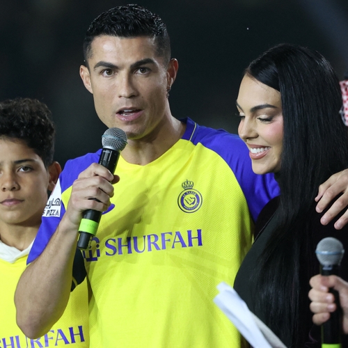 Afbeelding van Amnesty: ‘Ronaldo moet zich uitspreken over mensenrechten in Saoedi-Arabië’