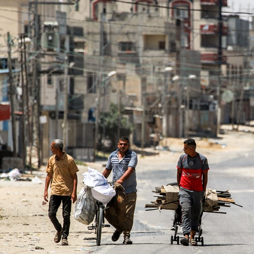 Welke rol speelt Irak bij de Gaza-oorlog?