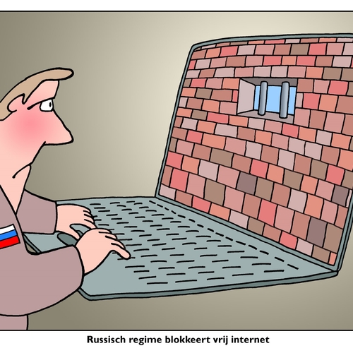 Internet in Rusland