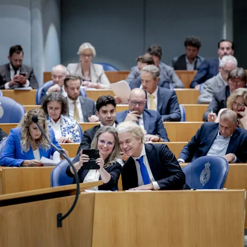 PVV: Grootste fractie in de Tweede Kamer vreet vooral uit de staatsruif zonder verder iets te doen