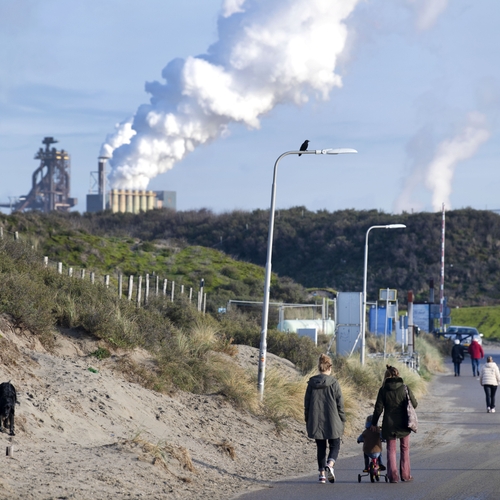 Pleiten voor de sluiting van Tata Steel in IJmuiden is pleiten voor méér CO2-uitstoot