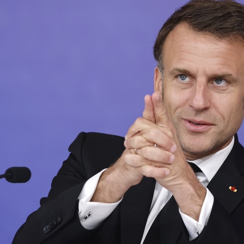 Macron wil Franse kernwapens voor heel Europa