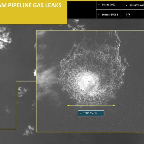 Het Nord Stream pijpleidingmysterie