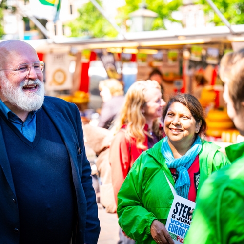 PvdA, GroenLinks en de broodnodige strijd om de verloren kiezers