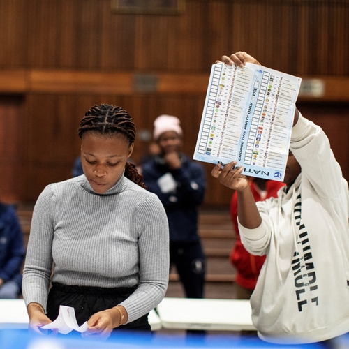 ANC verliest voor het eerst de meerderheid, nieuwe partij oud-president Zuma grote winnaar