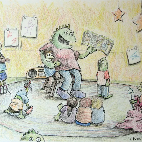 Binnen de lijntjes kleuren, als levenskunst