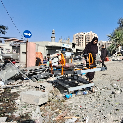 Leger Israël slacht zevenhonderd Gazanen af in 24 uur tijd, 75 procent van Palestijnen in Gaza nu dakloos